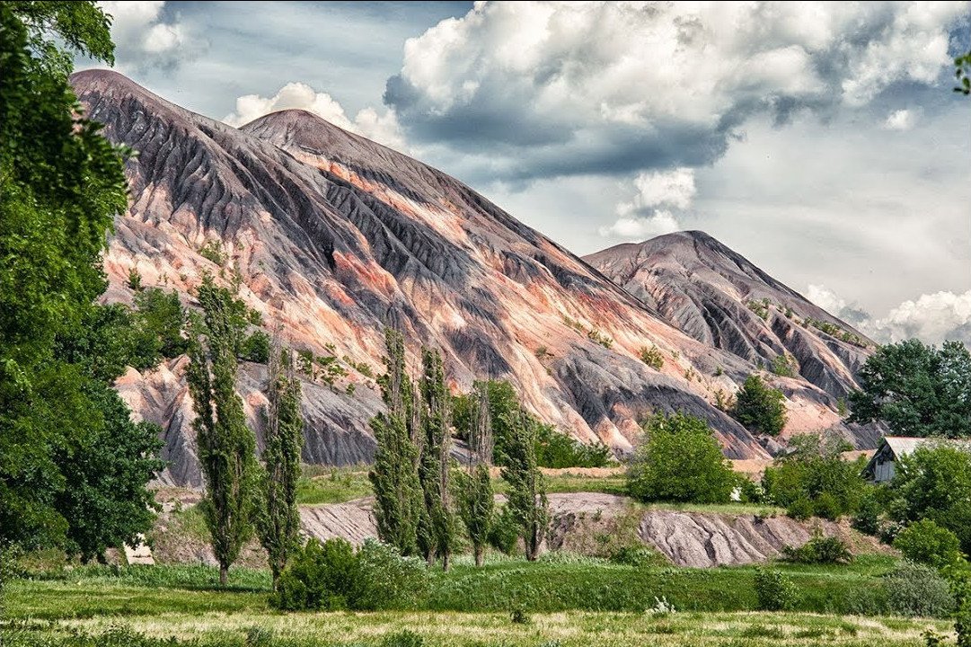 Цивилизация осталась на Востоке. Записки луганского «туриста»
