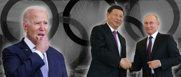 Итоги переговоров в Пекине. Путин и Си, похоже, задумали отнять у США Европу