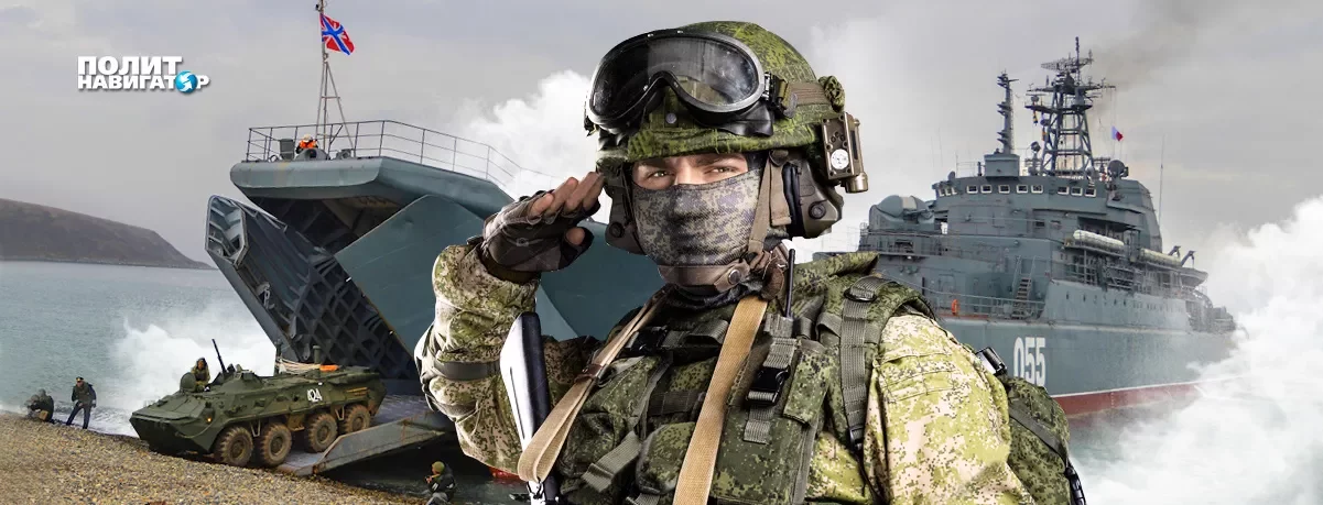 В Киеве встревожены: Мощный отряд ВМС России готовится зайти в Черное море