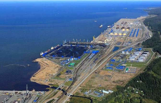 Белорусский калий пойдет через российские порты