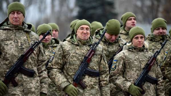 Украину ждёт криминальная война