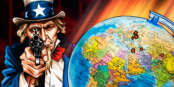 Global Times: находясь дальше всех от украинского фронта, США больше всех стремятся к войне