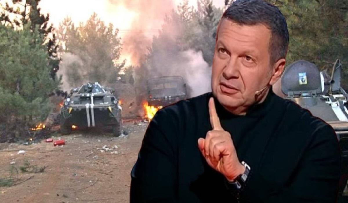 Соловьев напомнил, кто спас ВСУ от разгрома