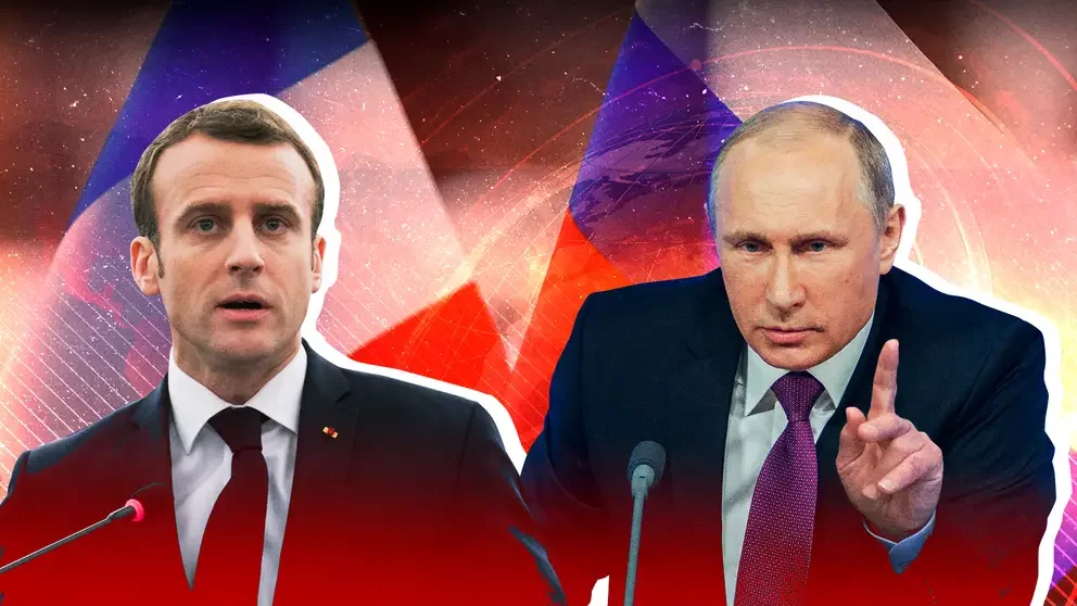 Гаспарян об итогах встречи Путина и Макрона: Украина рискует превратиться в «Афганистан-2»