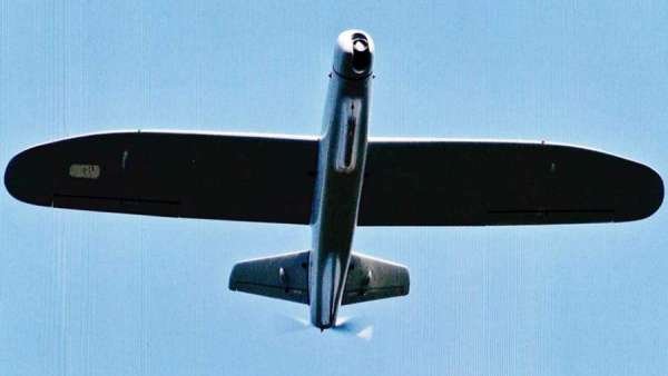 В ЛНР рассказали о перехвате беспилотника ВСУ