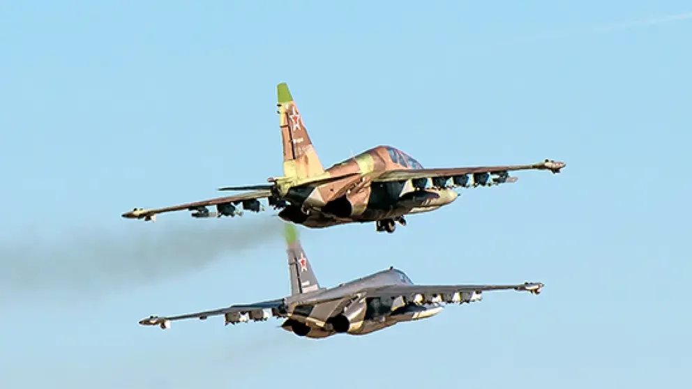 Андрей Союстов: Западные СМИ предрекают «воздушную бойню» на Украине