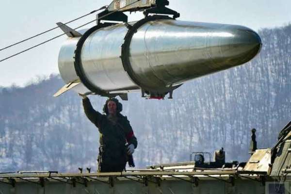 В Токио замолчали о возврате Северных территорий после развертывания в Приморье ОТРК «Искандер-М»