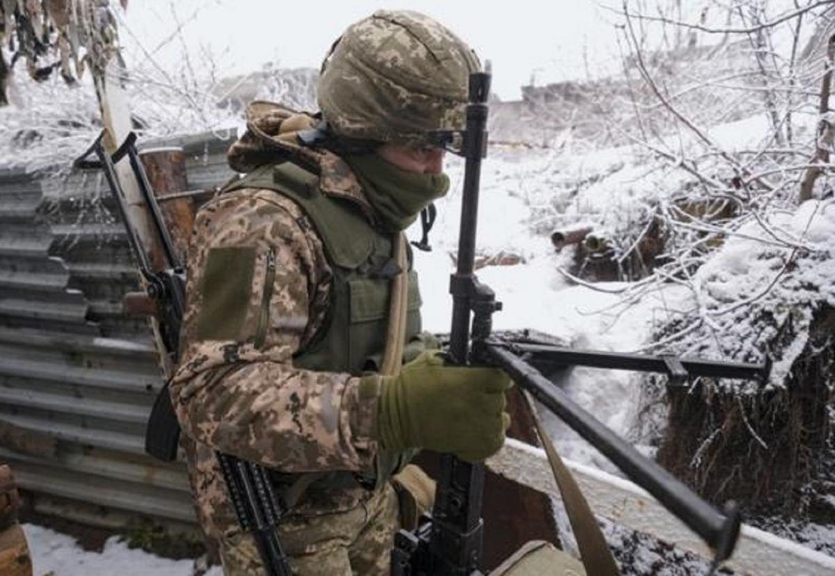 Марти: военные ВСУ боятся ходить в форме по Мариуполю