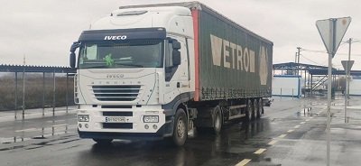 "Врачи мира" прислали в Луганск гуманитарный груз