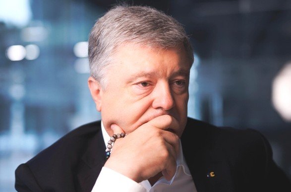 Полковник Порошенко