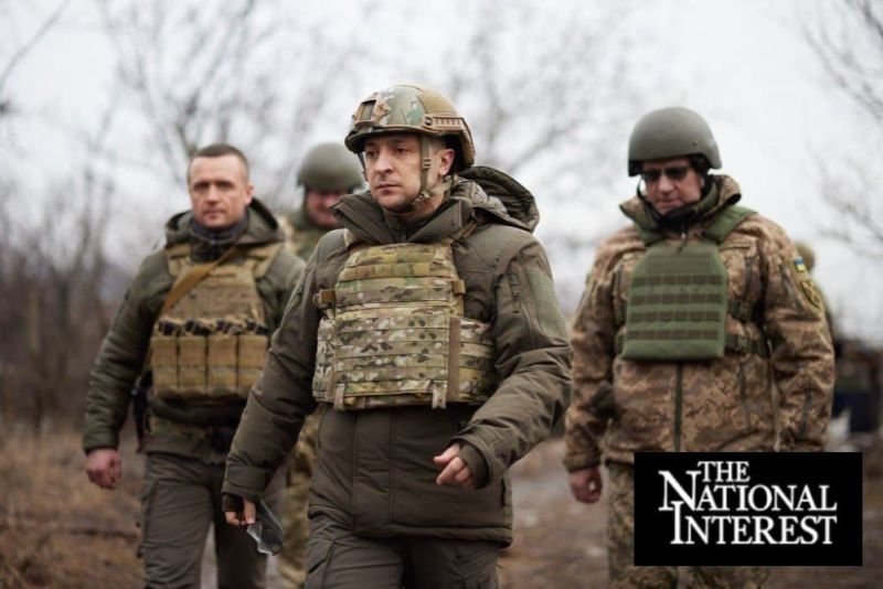 The National Interest: “Скажите, наконец, Украине всю правду!”