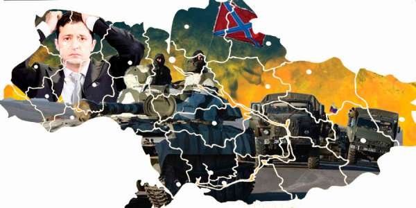 Малороссию и Новороссию отдают России уже почти официально
