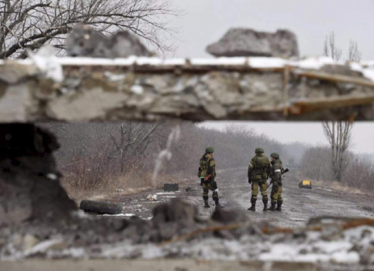 Военкор из США: есть только один способ завершить войну в Донбассе