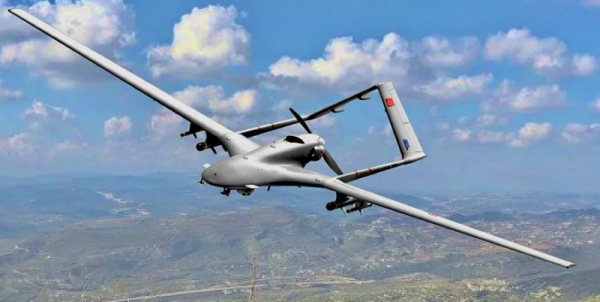 Forbes: Беспилотники «Байрактары» окажутся бесполезными для Украины в случае войны с Россией