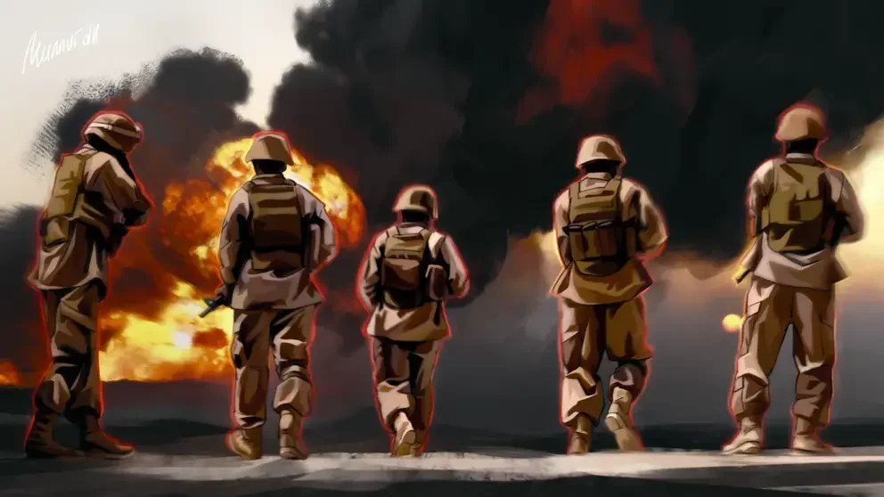 Генерал-лейтенант Соболев: «Все войны развязали демократы США»