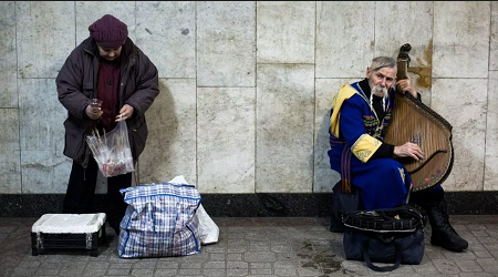 Убытки Украины после госпереворота 2014 года составили $280 млрд