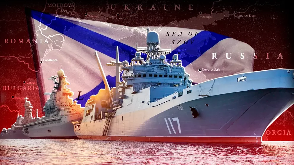 Капитан Ераносян: ВМФ России пресечет попытки США установить монополию в Мировом океане