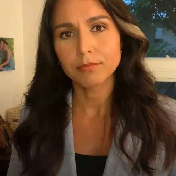 Тулси vs Зеленский