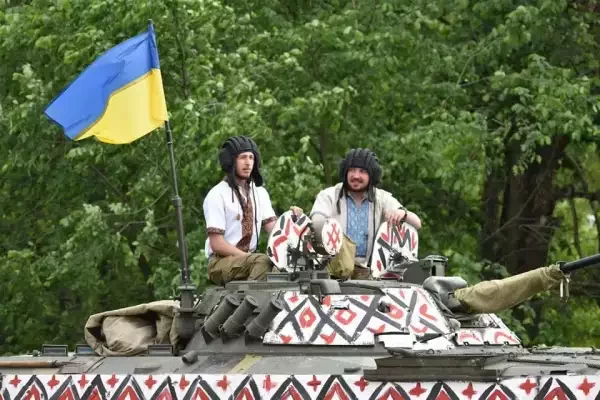 Геополитический хутор. Украина сама отказывается от границ 1991 года