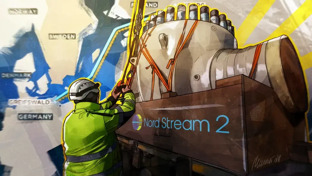 National Interest: США развязали скандал вокруг Украины для предотвращения запуска «СП-2»