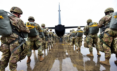 National Interest: Почему Вашингтон сошел с ума из-за Украины