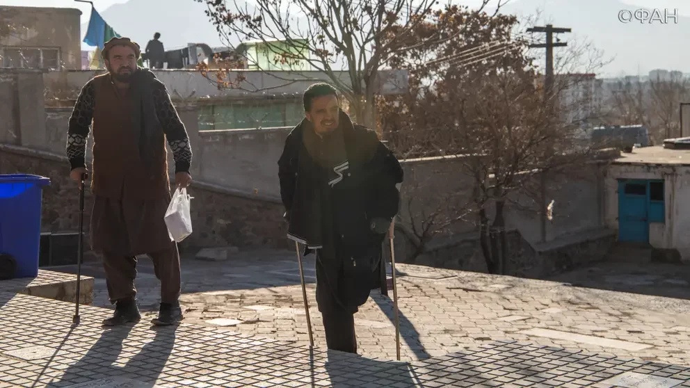 Афганское правительство окажет поддержку пострадавшим от войн гражданам