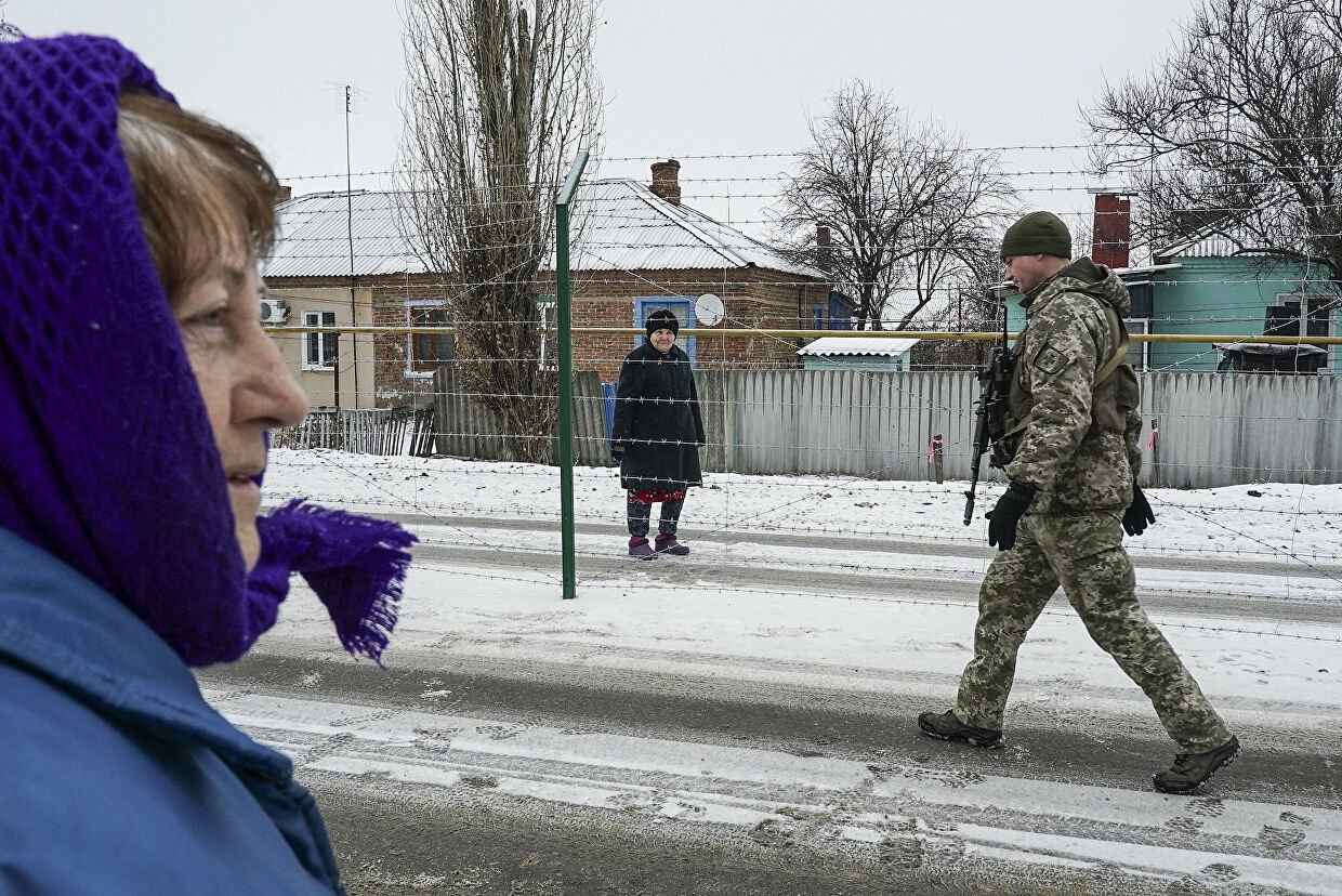 Закрытие проекта украина