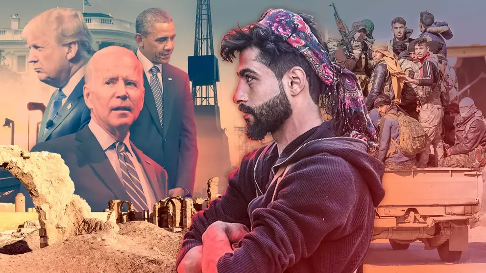 Нефть и деньги: сколько сирийские курды заплатили за американскую защиту