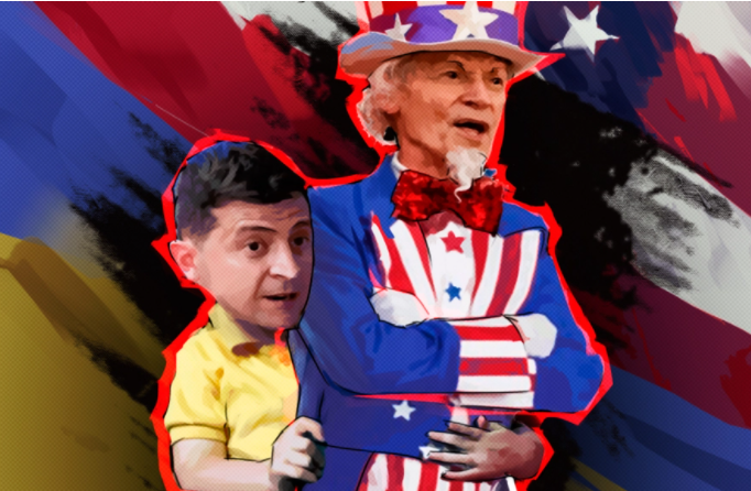 Зеленский требует от ЕС незамедлительно ввести санкции против России