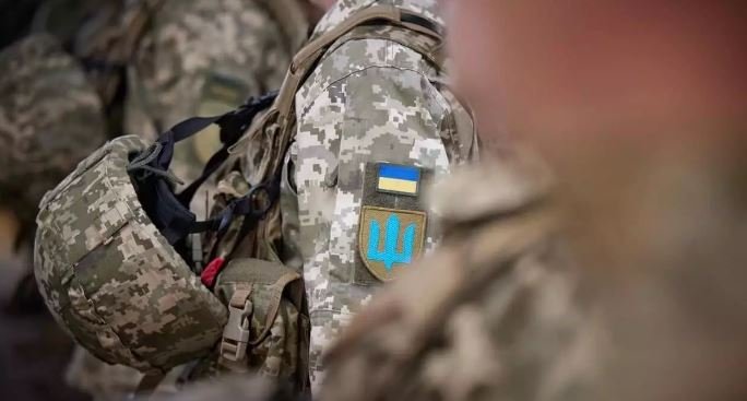 ВСУ по ошибке разбомбили украинские позиции