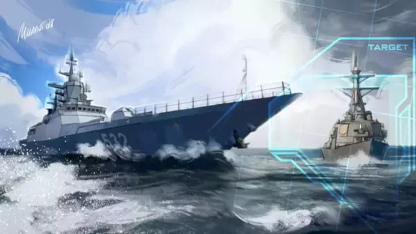 Popular Mechanics: российские корабли совершили зловещий маневр в Черном море