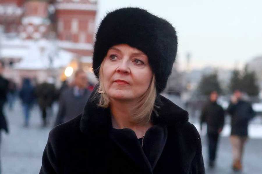 Уроки дипломатии для Элизабет Трасс