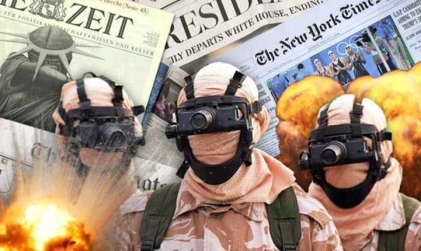 Готовя военную провокацию на Украине, США рассчитывают вбить клин в отношения Москвы и Пекина