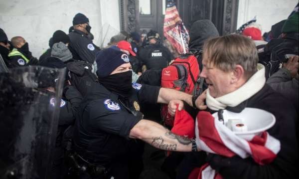 Что стоит за прогнозами гражданской войны в США