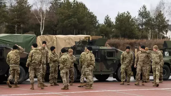 США готовы заменить на войне и Украину, и Россию