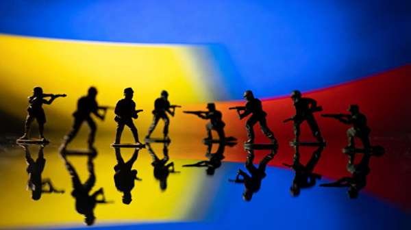 «Российское вторжение» на Украину и конец американской гегемонии