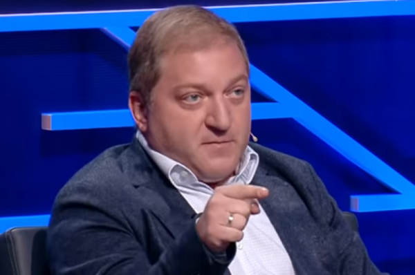 Всплеск агрессии на Украине готовится, но не российской, а националистической