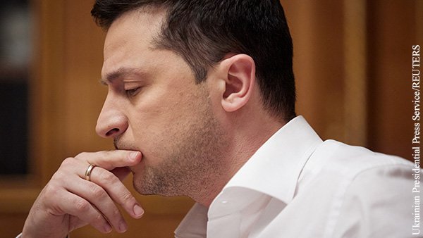 Зачем США предали Украину