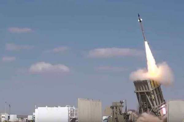 Израильтяне по ошибке сбили свой БПЛА из-за воздействия «неизвестных» систем РЭБ