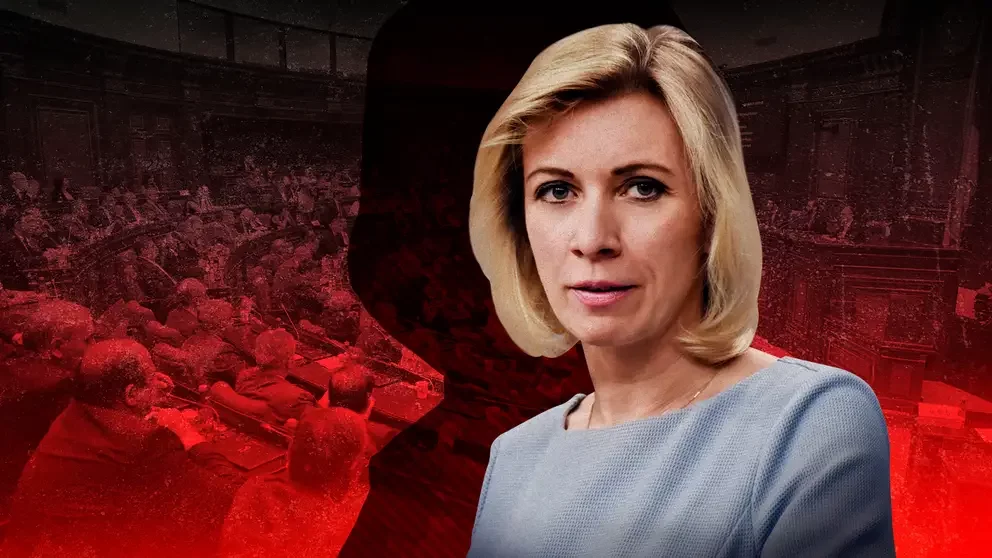 Захарова: Просьба к средствам массовой дезинформации — огласите график наших "вторжений"