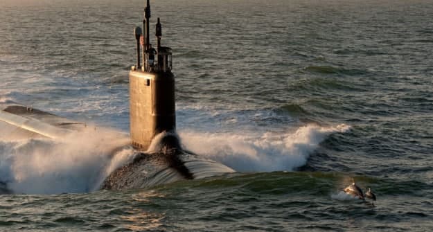 Подлодка США бросила в российских водах сверхсекретную разработку