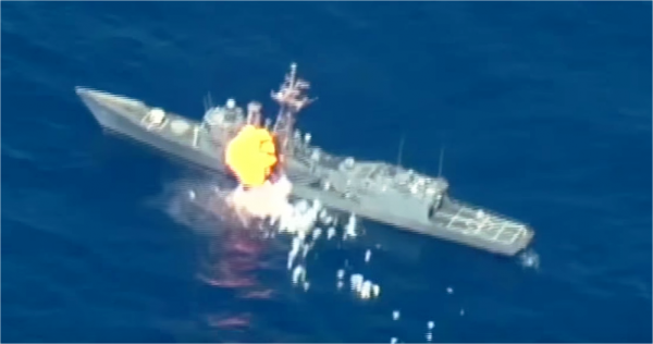 Генштаб РФ отдал приказ топить все иностранные корабли и субмарины, нарушившие территориальные вводы России