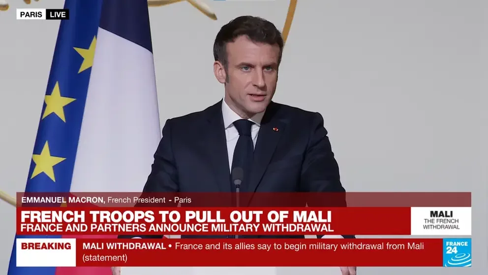 Франция пытается удержаться в Африке: после Мали Париж направит войска в Нигер