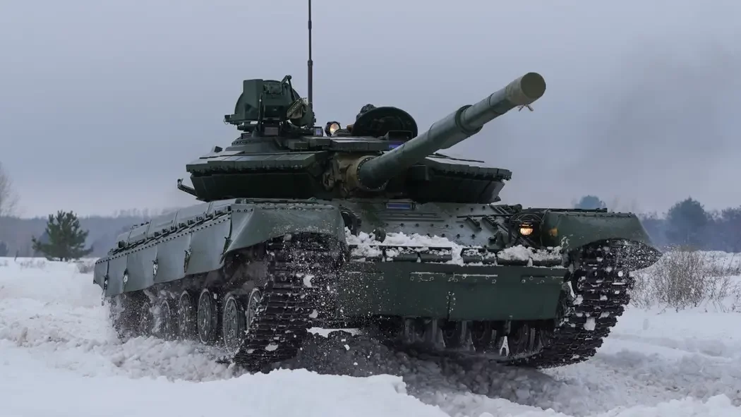 Масштабные учения ВСУ «Метель-2022» закончились позорным столкновением БМП-1 и танка Т-64БМ