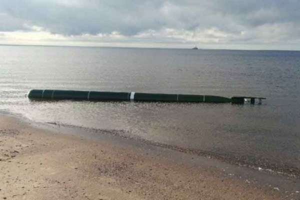 Российский флот в ходе инцидента с АПЛ ВМС США взял американский трофей