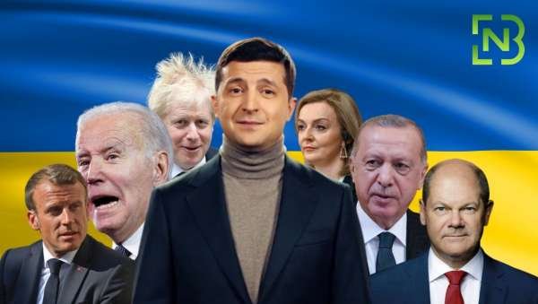 Западу не нужна сильная Украина