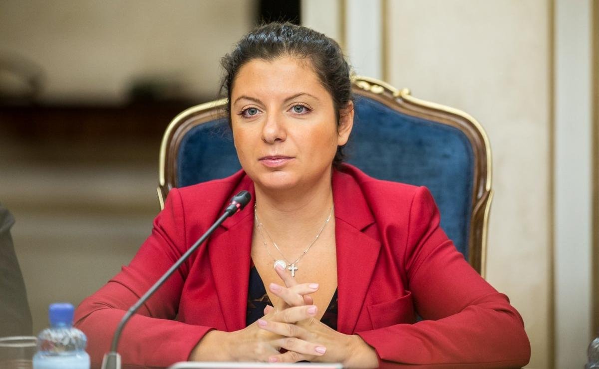 Маргарита Симоньян дала прогноз по Донбассу