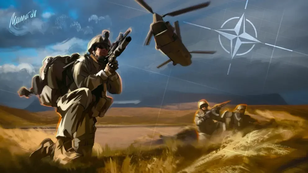 Украина становится разменной монетой в экономической войне США против ЕС