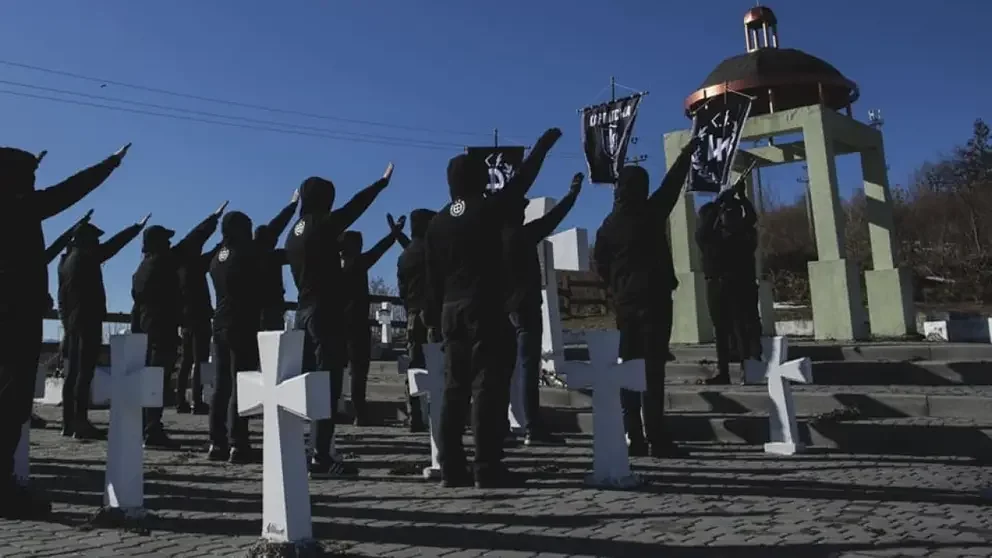 Соловьев: Обещание замглавы полиции Украины преследовать за Русский мир — фашизм