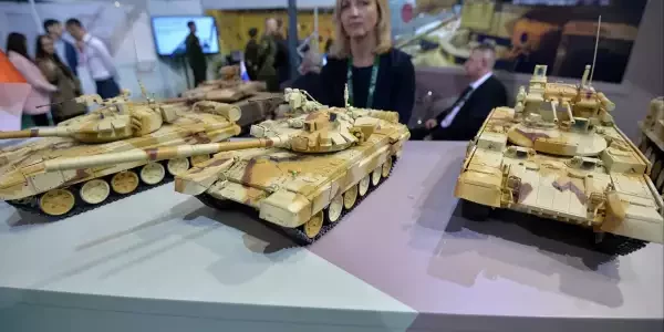 TNI: Москва отказалась от этого "супертанка" и совершила большую ошибку